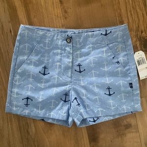 Nautica nautical shorts